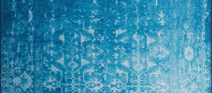 Conceptum Fusion Chenille - Blue AL 135 Multicolor